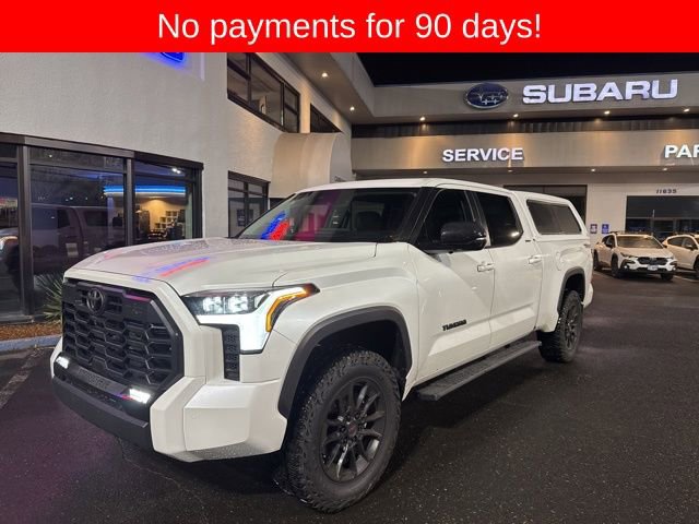 Used 2024 Toyota Tundra Limited image 2