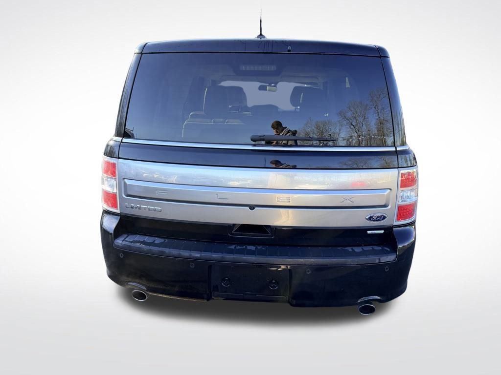 Used 2017 Ford Flex Limited w/ Equipment Group 303A image 11