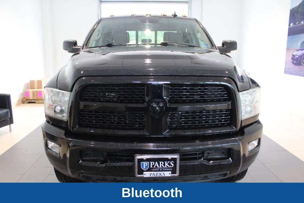 Used 2014 RAM 2500 Laramie w/ Black Appearance Group AWD/4WD image 14