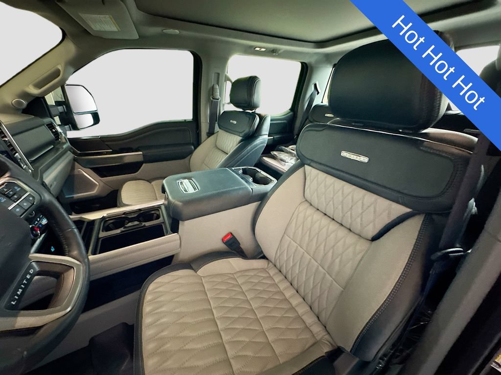 Used 2024 Ford F450 Limited w/ FX4 Off-Road Package AWD/4WD image 21