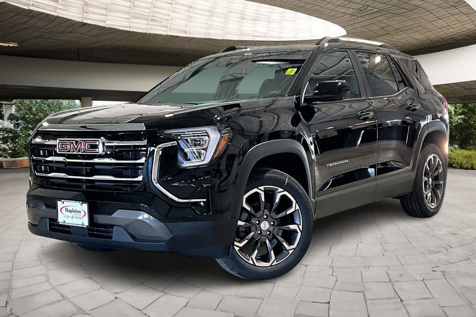 New 2026 GMC Terrain Elevation w/ Elevation Premium Package image 1