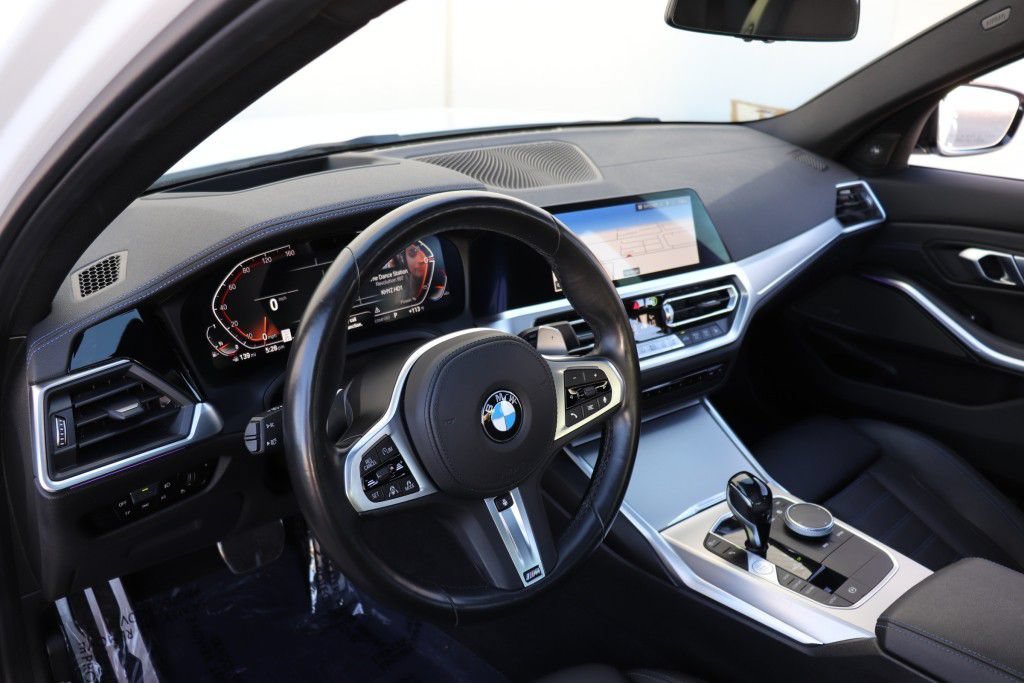 Used 2021 BMW M340i xDrive AWD/4WD image 50