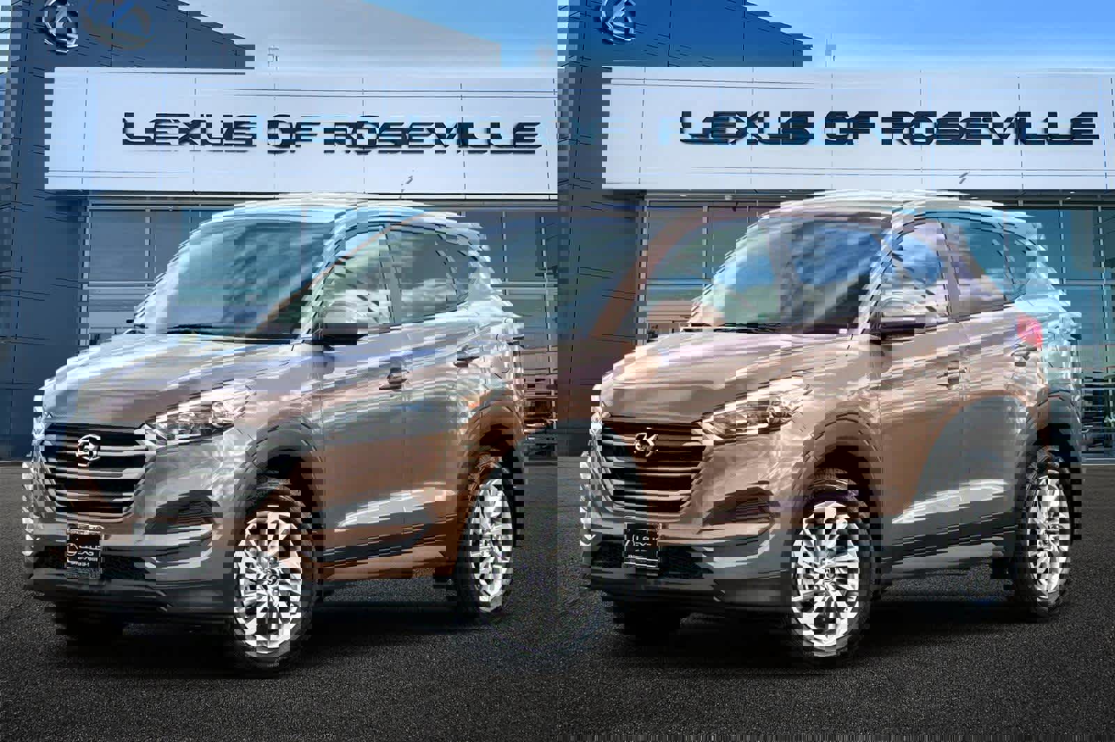 Used 2016 Hyundai Tucson SE