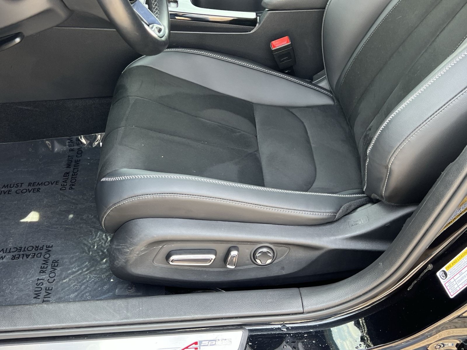 Certified 2024 Acura Integra A-Spec FWD image 11