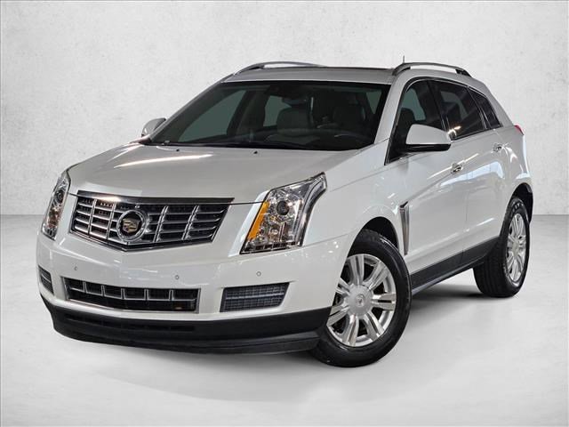 Used 2015 Cadillac SRX Luxury w/ Driver Awareness Package image 1