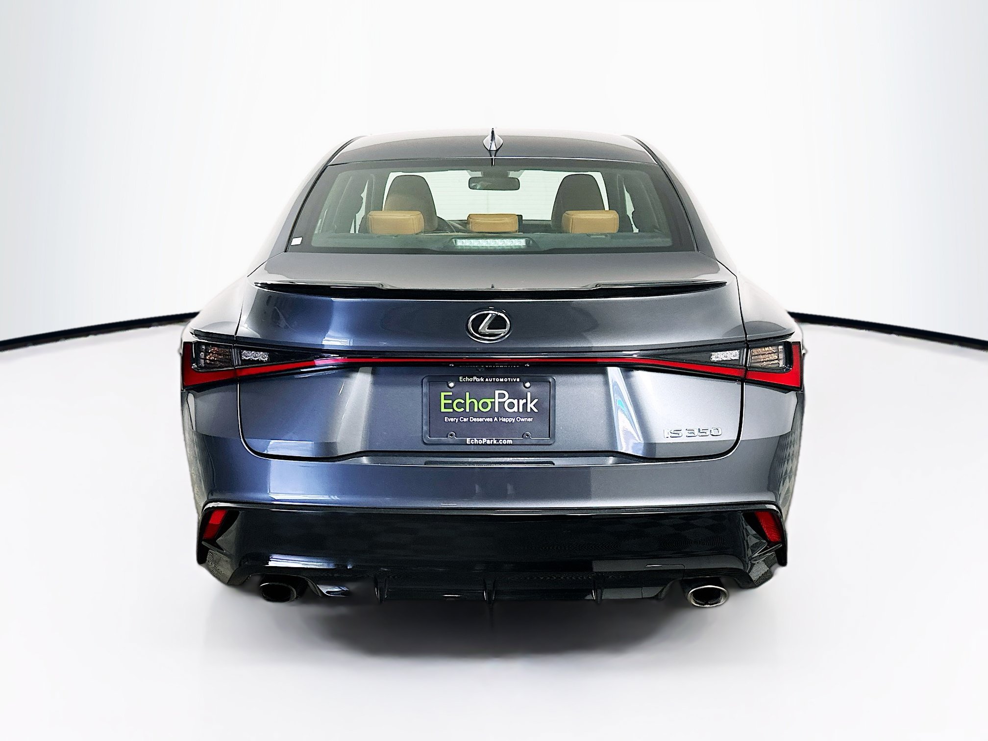 Used 2025 Lexus IS 350 F Sport w/ Accessory Package 2 RWD image 7