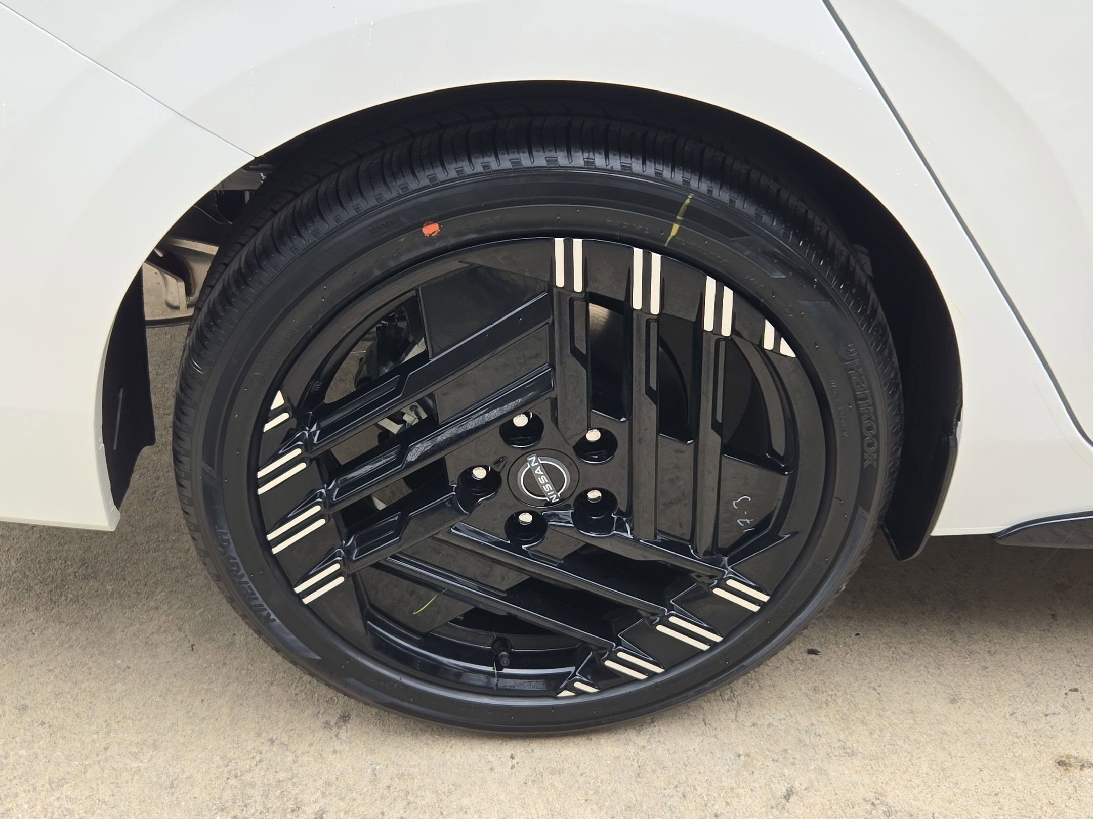 New 2026 Nissan Sentra SR image 24