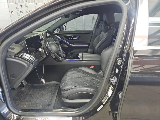 Used 2022 Mercedes-Benz Maybach S 580 4MATIC image 3
