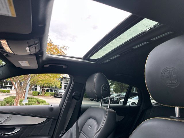 Certified 2020 Mercedes-Benz GLC 63 AMG S image 27