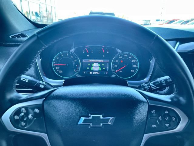 Certified 2023 Chevrolet Traverse LT w/ Midnight/Sport Edition AWD/4WD image 12