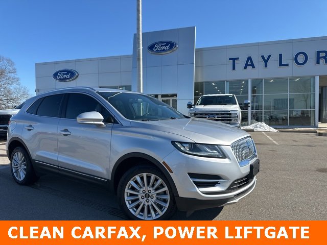 Used 2019 Lincoln MKC Premiere image 1