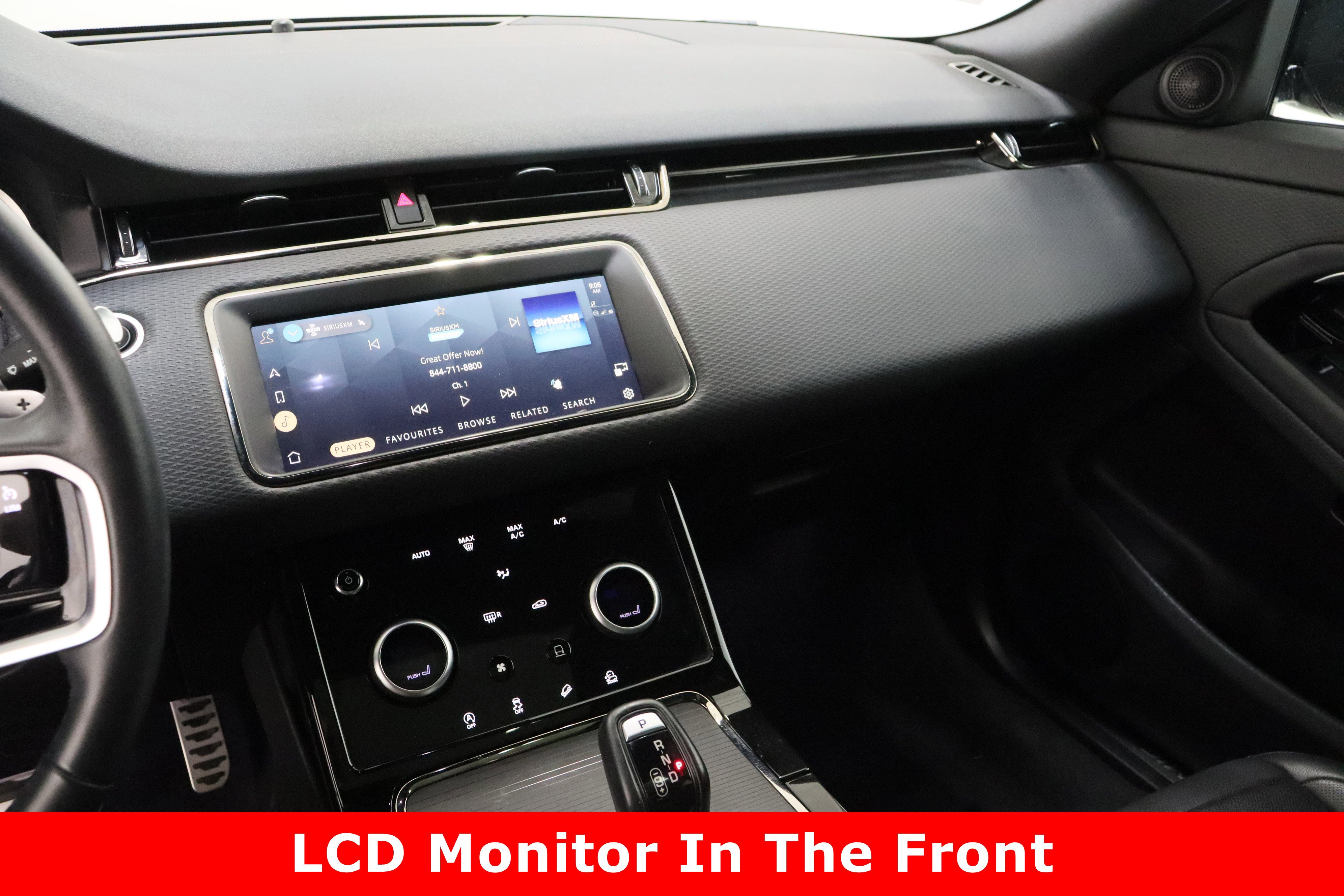 Used 2023 Land Rover Range Rover Evoque R-Dynamic S image 16