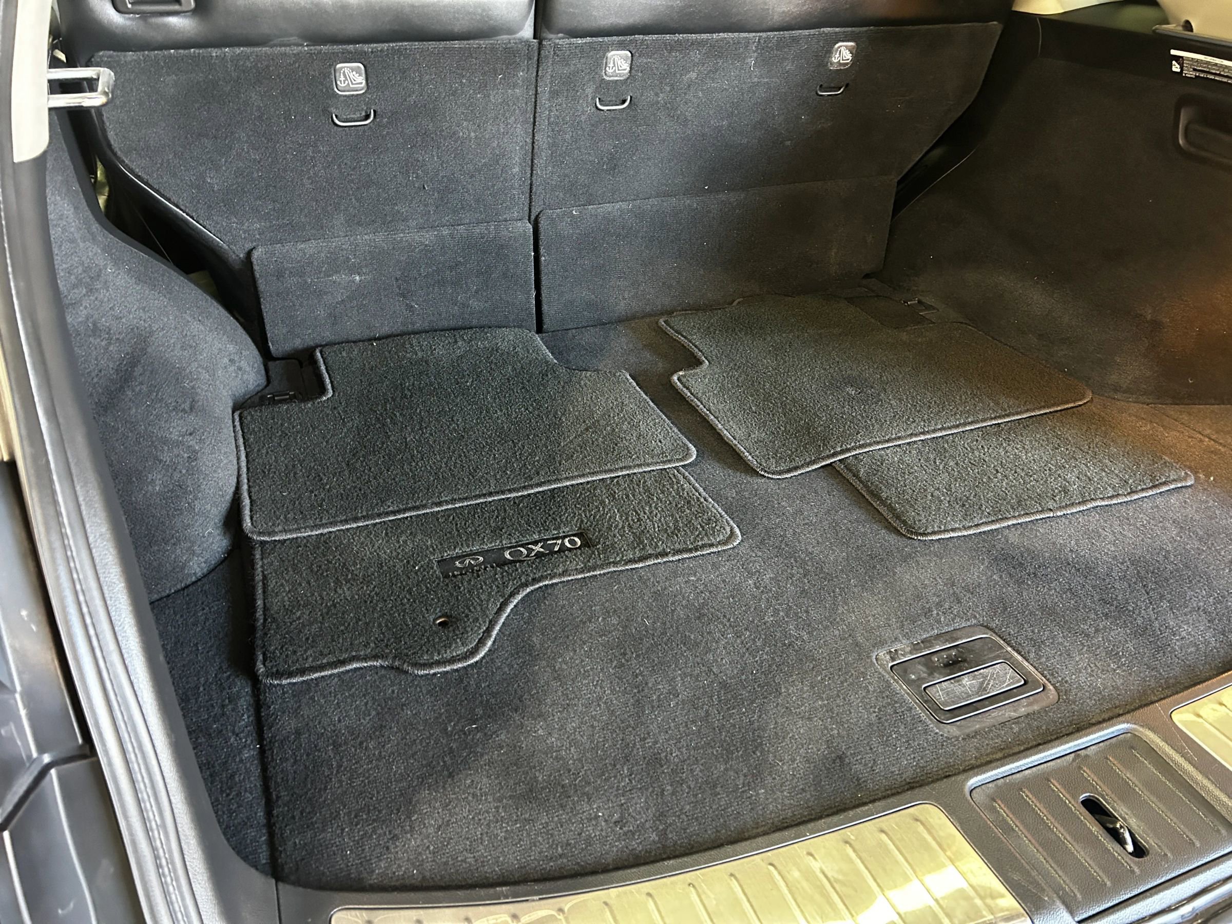 Used 2016 INFINITI QX70 3.7 image 57