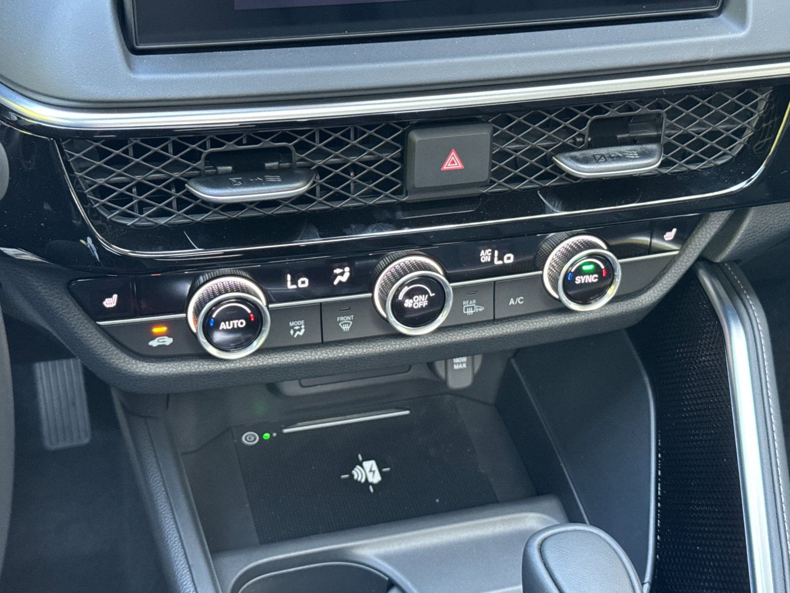 New 2025 Acura ADX AWD image 16