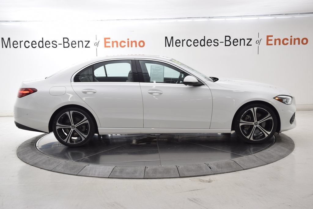 Certified 2024 Mercedes-Benz C 300 Sedan image 7