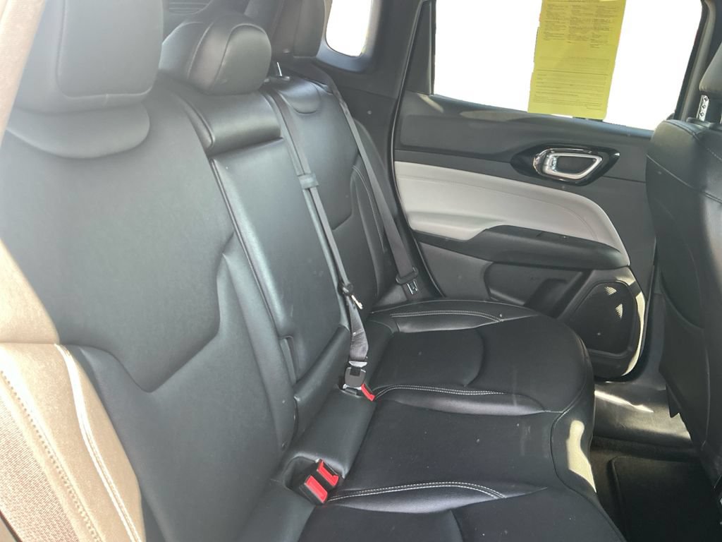 Used 2025 Jeep Compass Limited AWD/4WD image 19