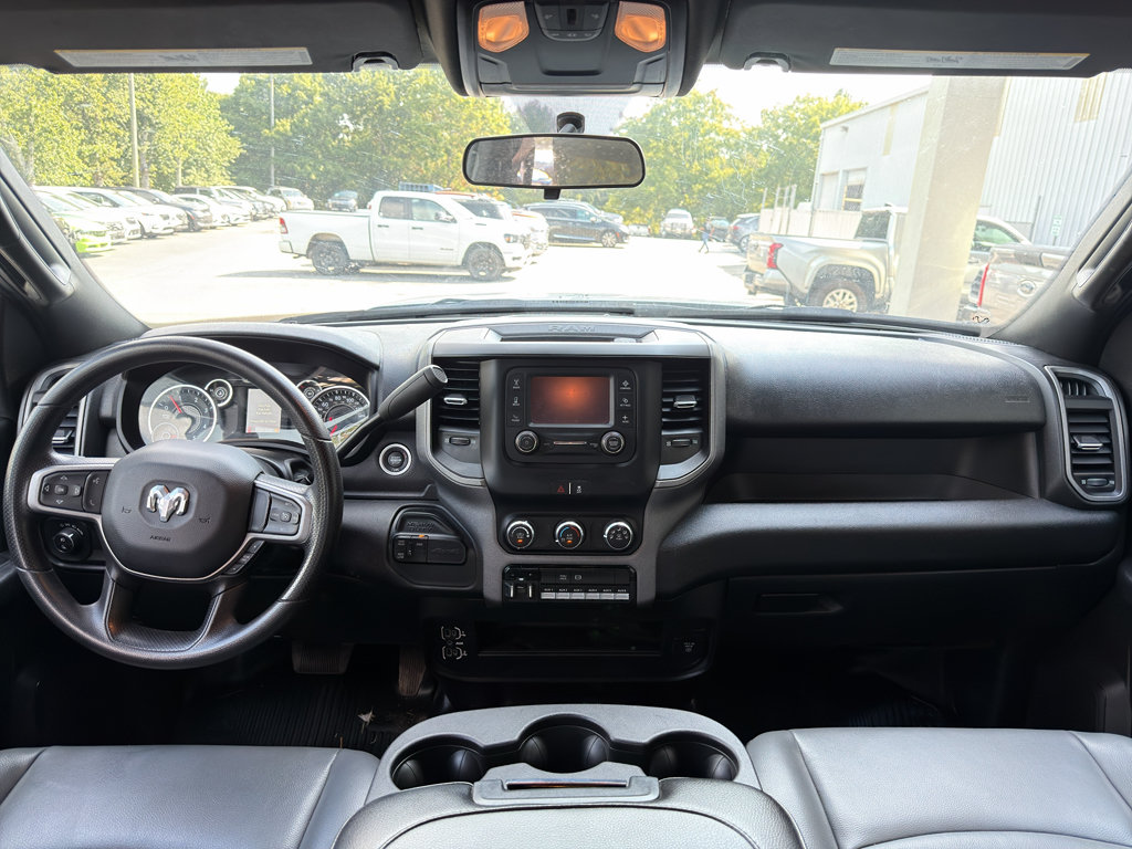 Used 2024 RAM 2500 Tradesman w/ Chrome Appearance Group AWD/4WD image 10