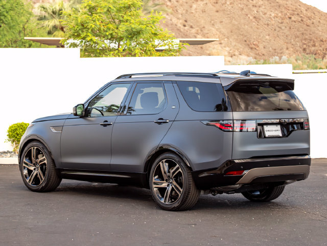 New 2026 Land Rover Discovery Limited Edition AWD/4WD image 9