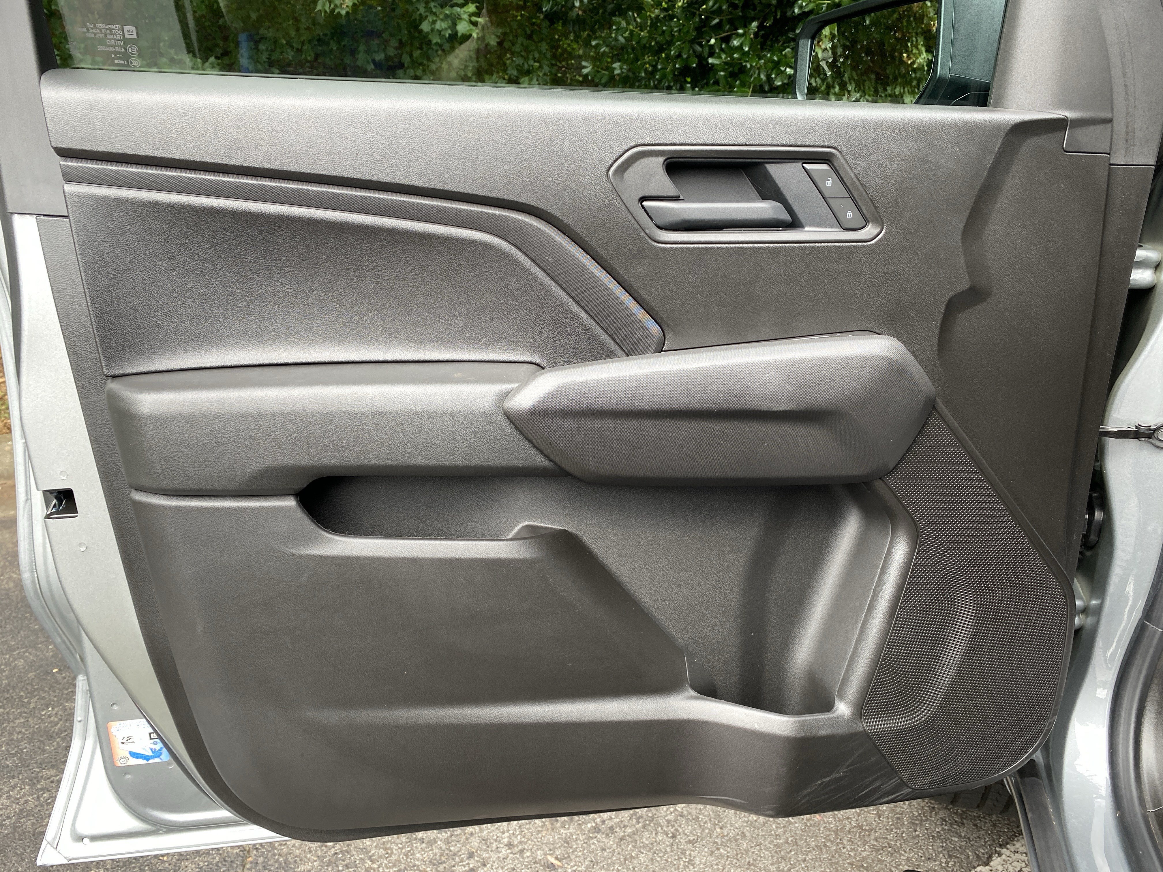 Used 2026 Chevrolet Colorado W/T RWD image 15