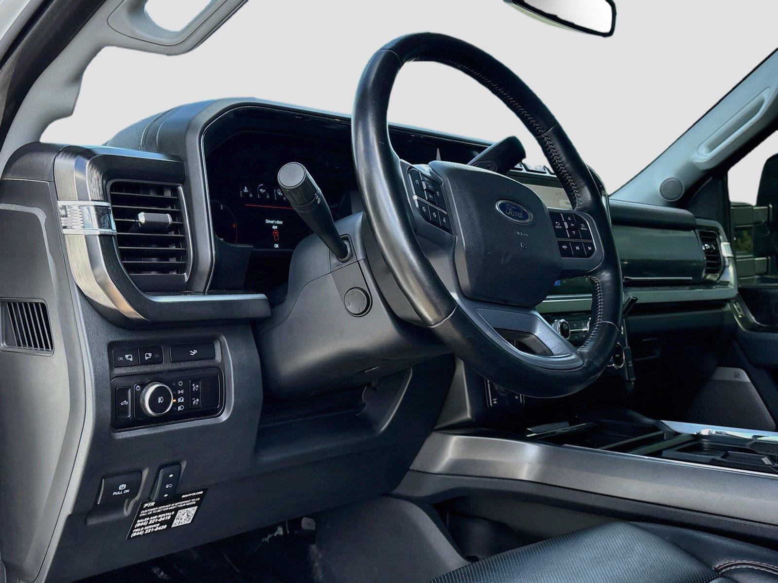 Used 2024 Ford F250 Lariat w/ FX4 Off-Road Package AWD/4WD image 9