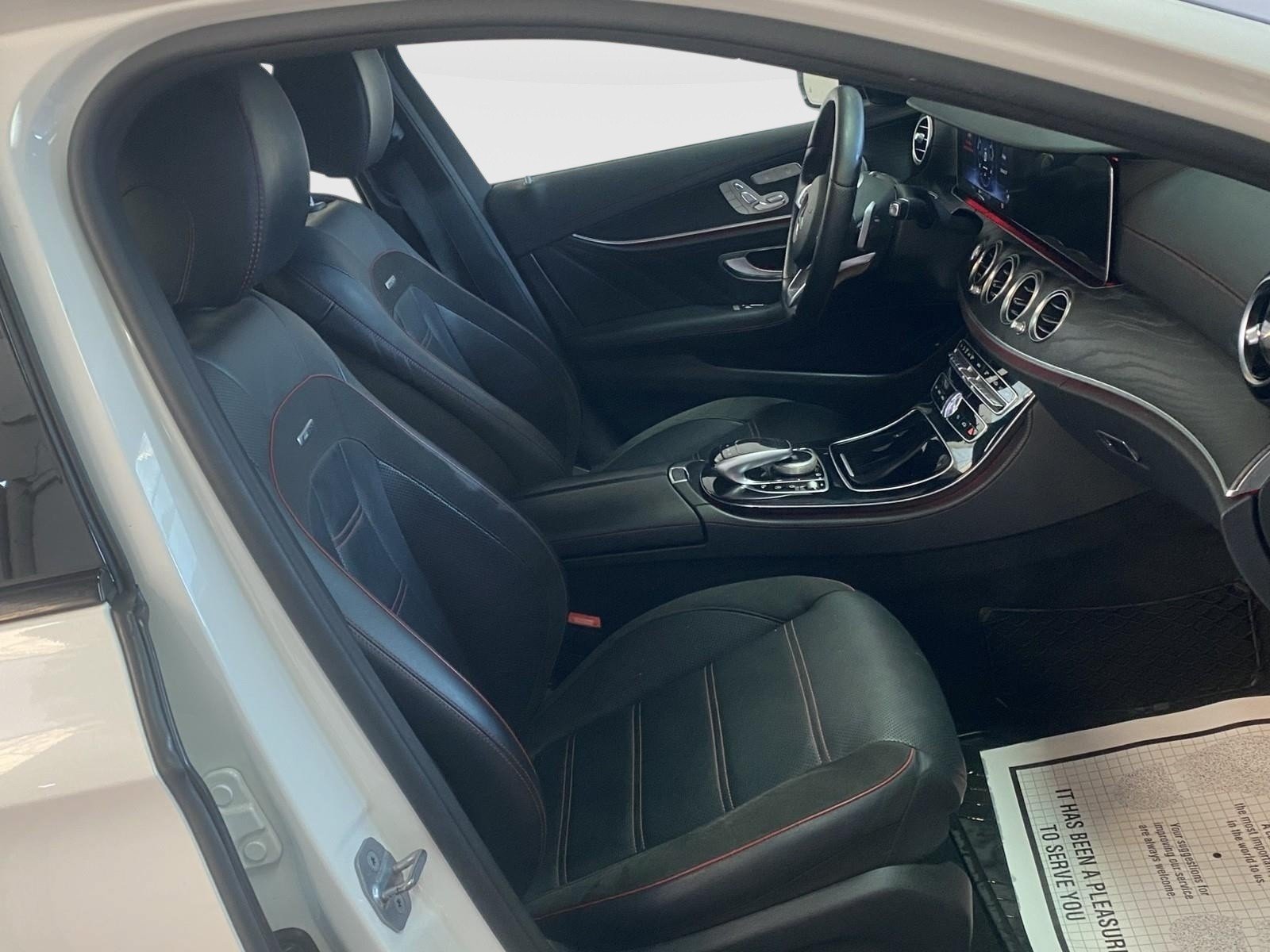 Used 2017 Mercedes-Benz E 43 AMG 4MATIC Sedan image 8