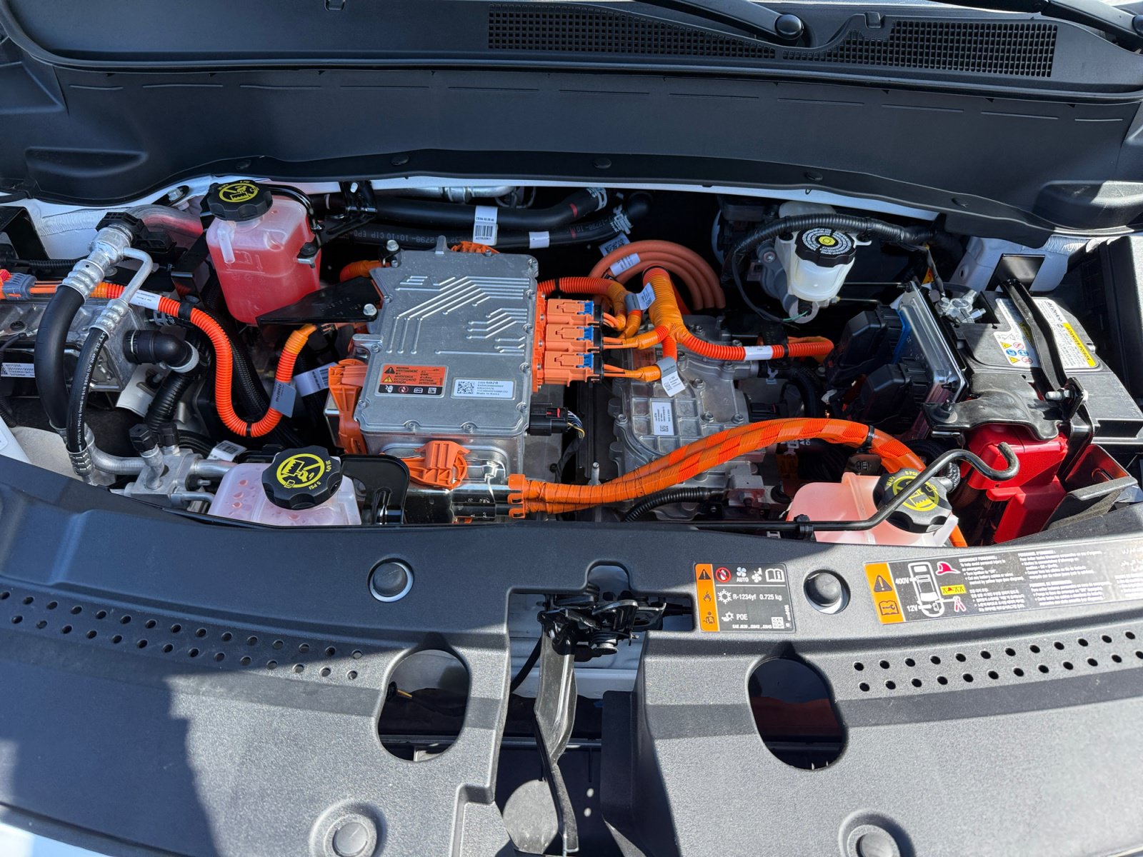Used 2023 Chevrolet Bolt EUV Premier FWD image 20