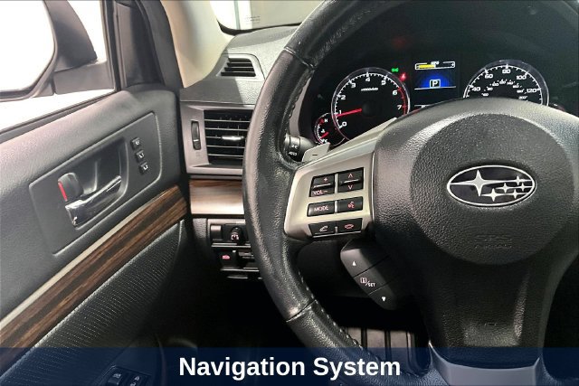 Used 2014 Subaru Outback 2.5i Limited AWD/4WD image 15