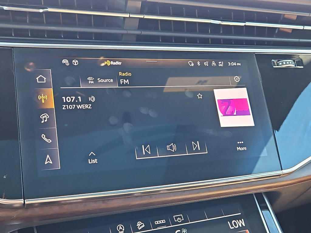 Certified 2025 Audi Q8 Premium Plus AWD/4WD image 31