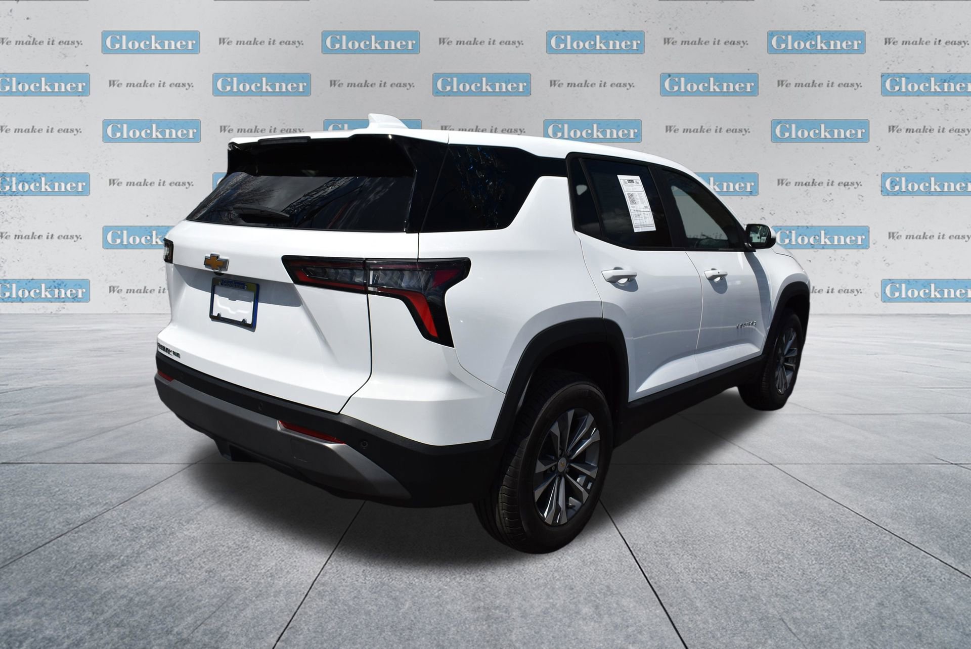 Used 2025 Chevrolet Equinox LT image 6