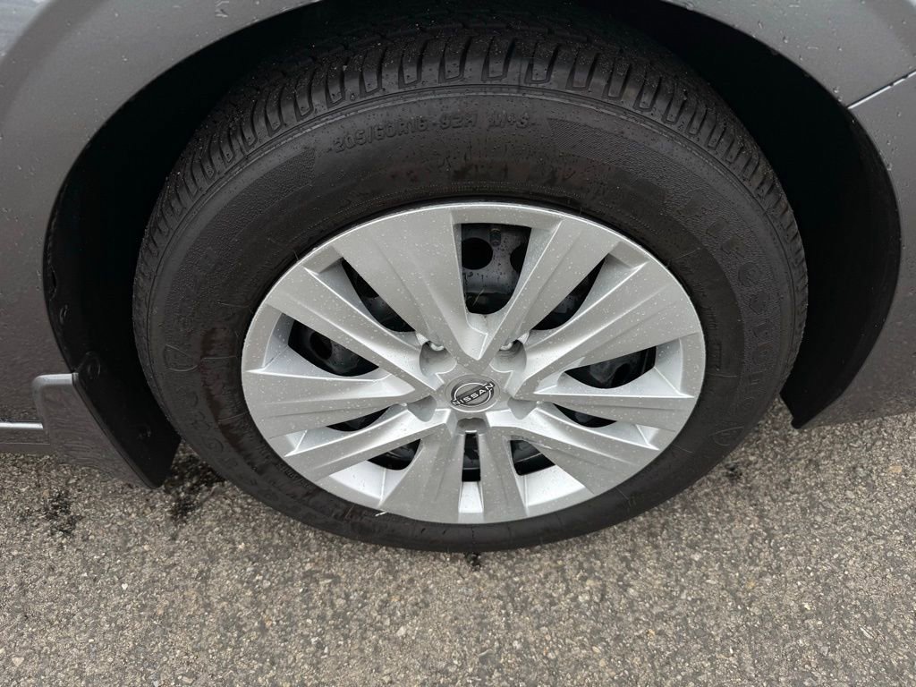 Certified 2025 Nissan Sentra S w/ Lighting Package image 8