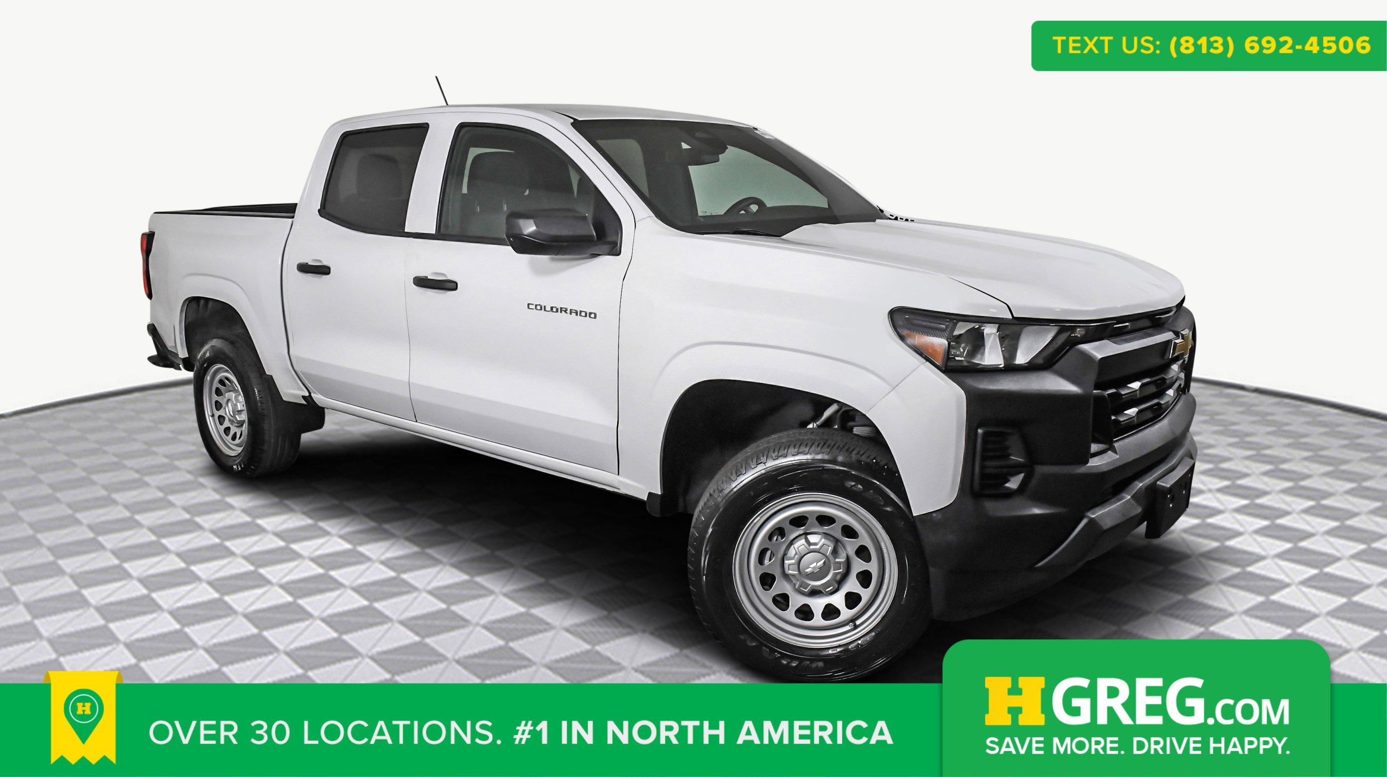 Used 2023 Chevrolet Colorado W/T