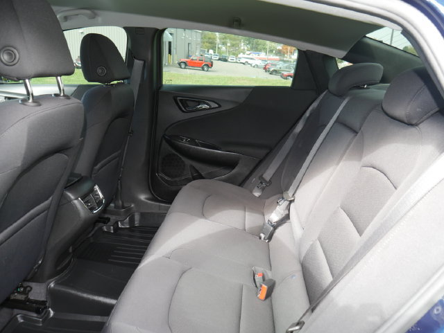 Used 2022 Chevrolet Malibu LT FWD image 23