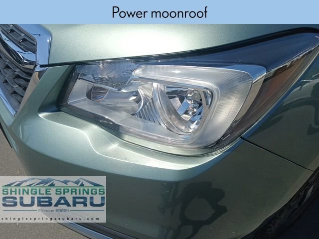 Used 2018 Subaru Forester 2.5i Premium w/ All-Weather Package AWD/4WD image 9