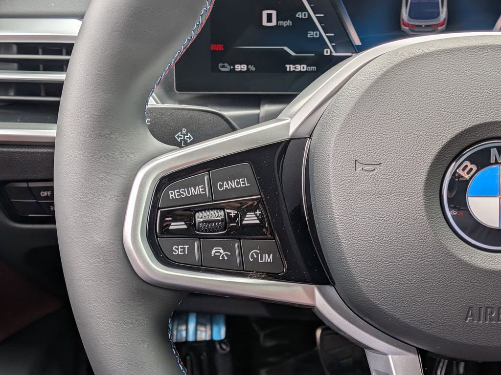 New 2026 BMW i4 M60 w/ Parking Assistance Package image 31