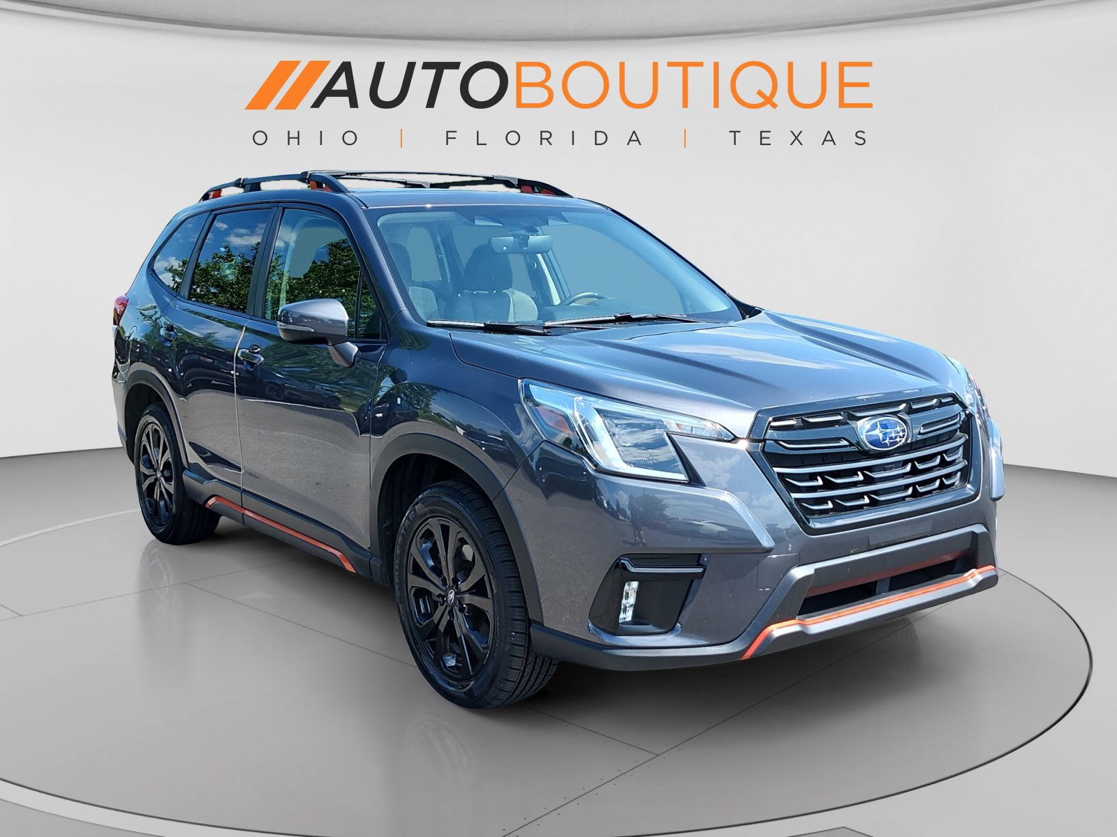 Used 2023 Subaru Forester Sport AWD/4WD image 8
