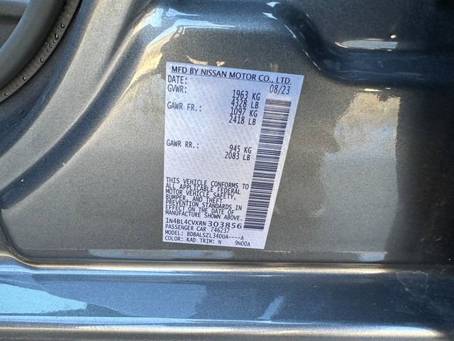 Used 2024 Nissan Altima 2.5 SR image 33