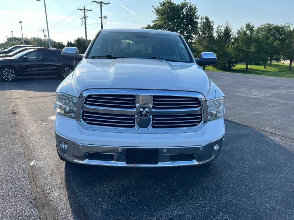 Used 2014 RAM 1500 Big Horn AWD/4WD image 2