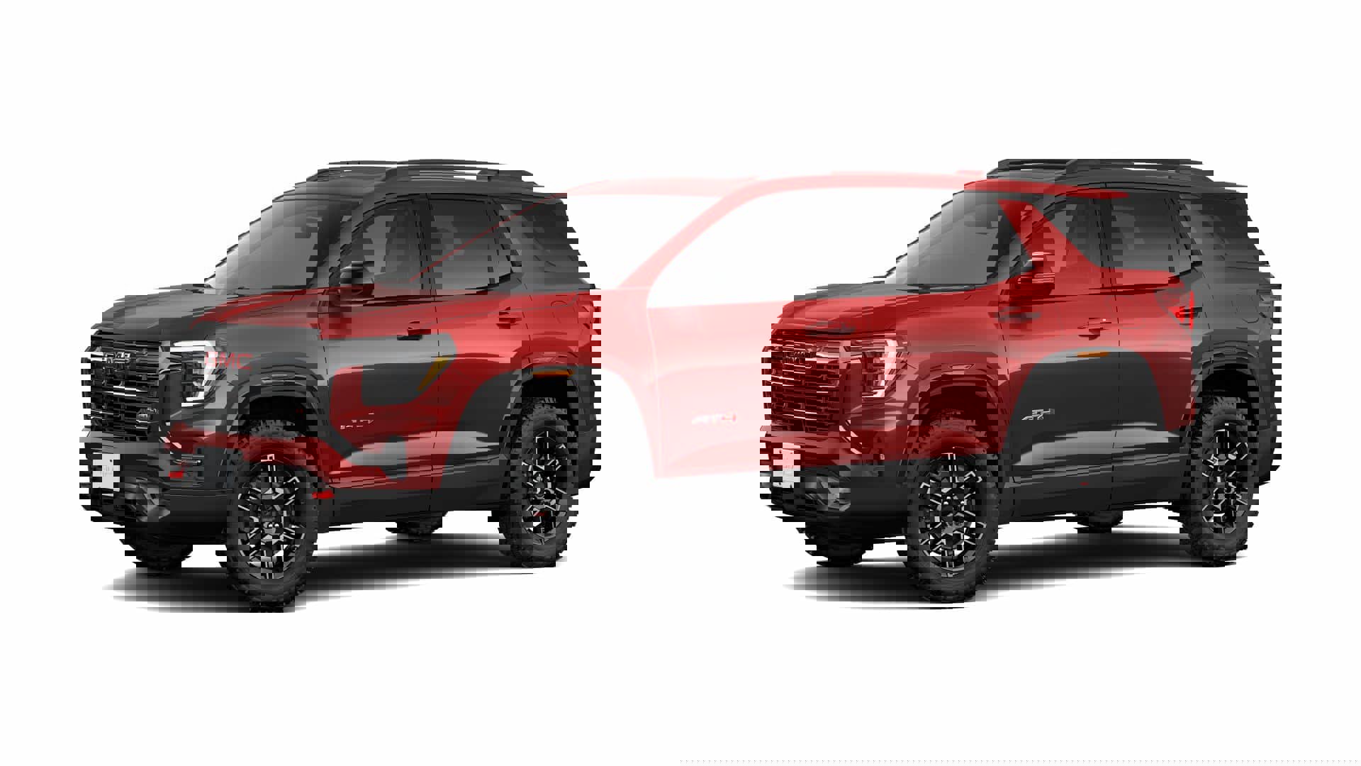 New 2026 GMC Terrain AT4 image 30