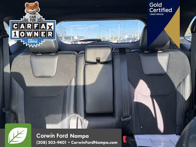 Certified 2024 Ford Edge ST w/ Equipment Group 401A AWD/4WD image 19