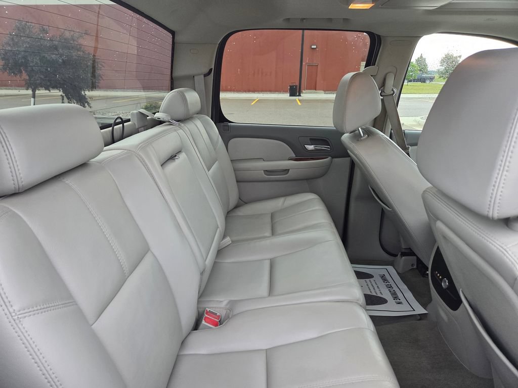 Used 2007 Chevrolet Silverado 1500 LTZ w/ Suspension Package, Off-Road" AWD/4WD image 38
