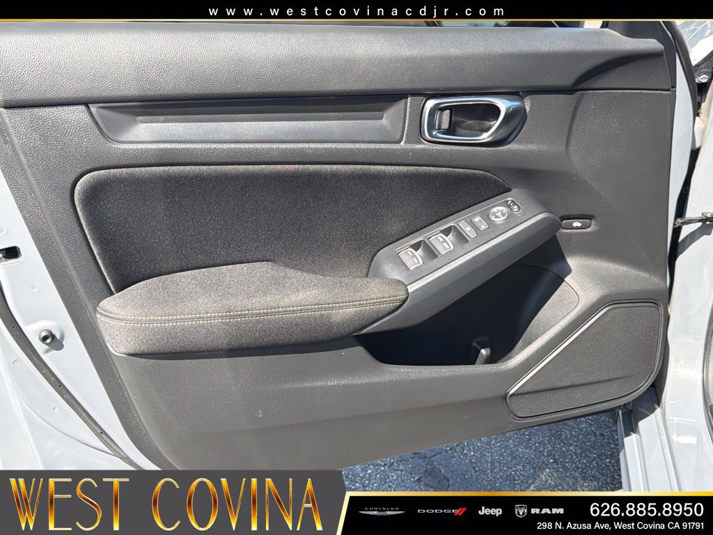 Used 2025 Honda Civic Sport image 19