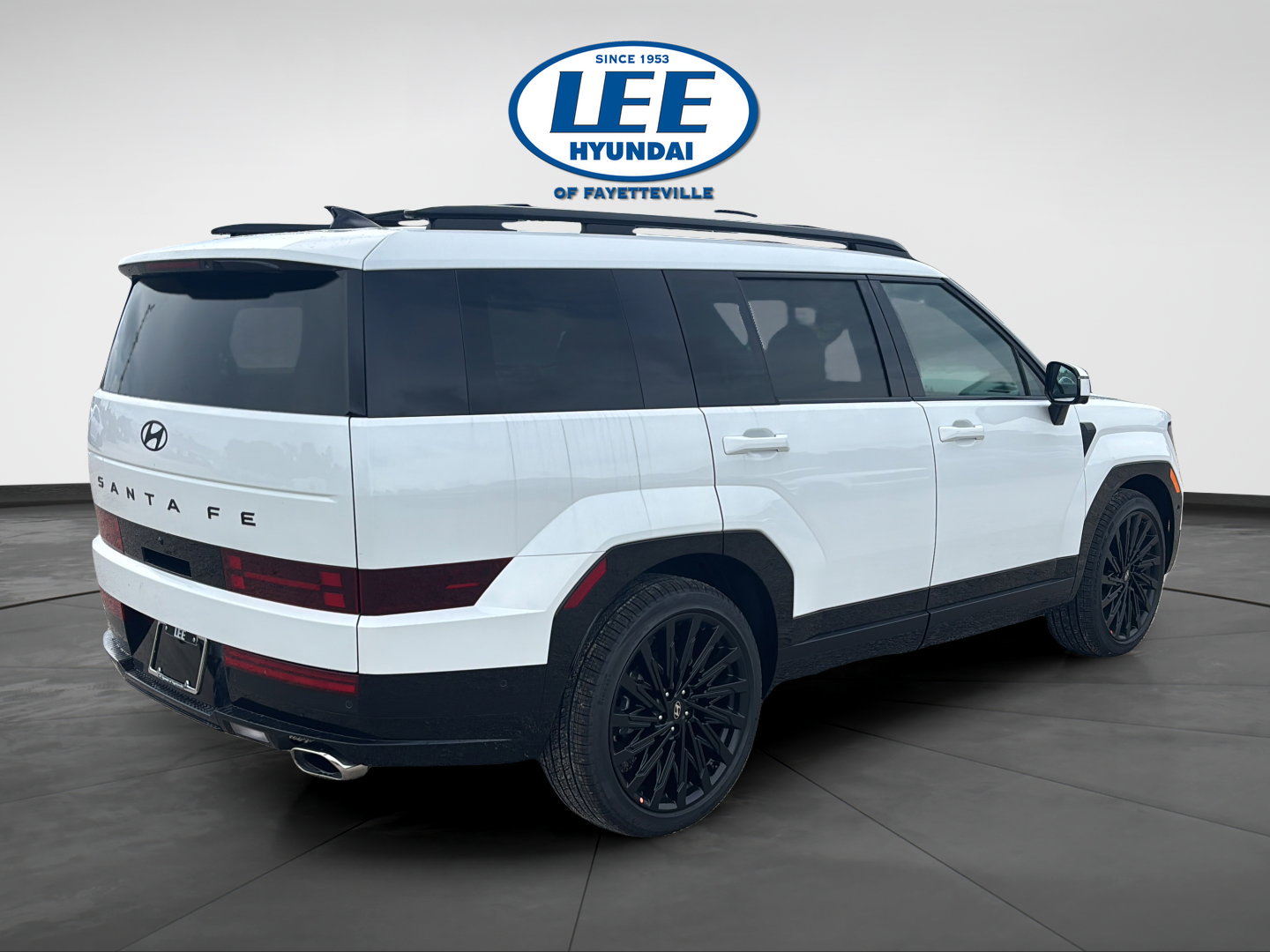 New 2027 Hyundai Santa Fe Calligraphy FWD image 2