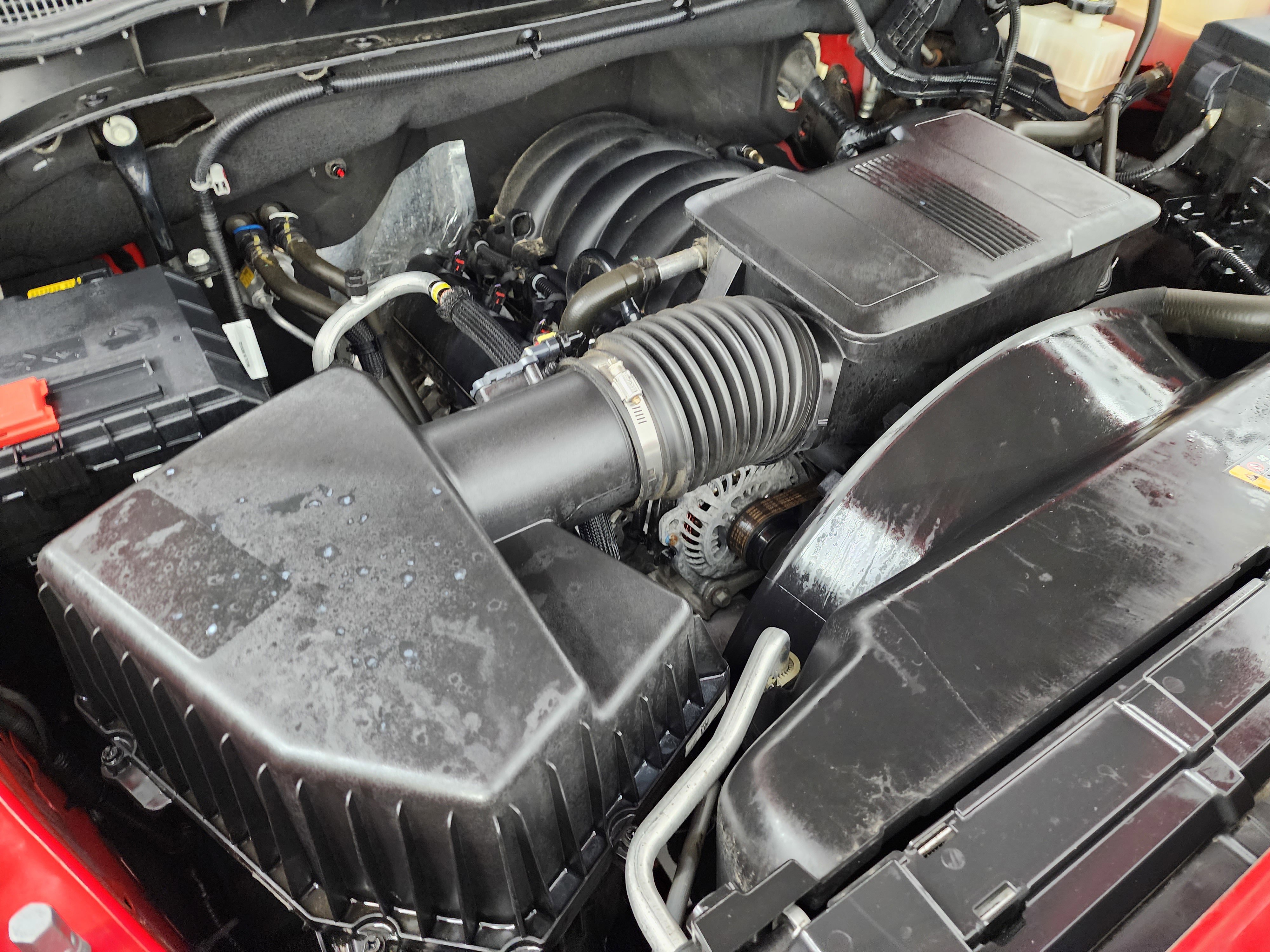 Used 2023 Chevrolet Silverado 2500 LT w/ Convenience Package image 19