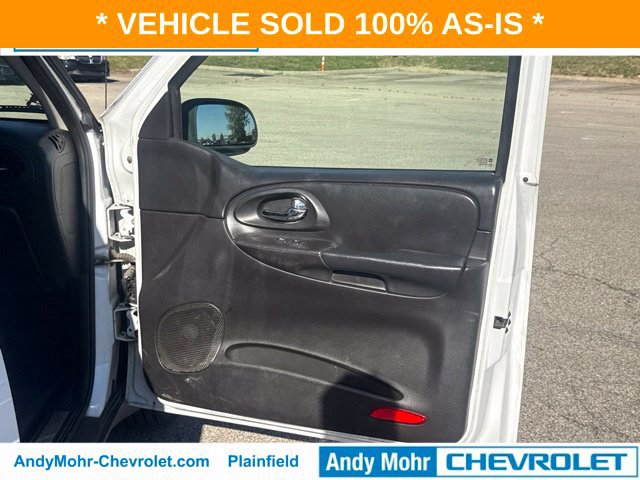 Used 2005 Chevrolet TrailBlazer EXT 4WD image 17