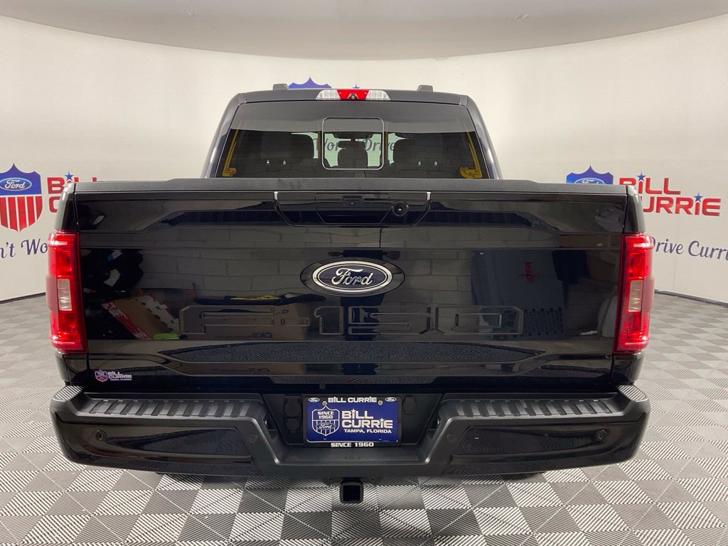 Certified 2021 Ford F150 XLT w/ Equipment Group 302A High RWD image 4