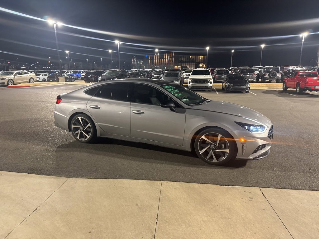 Used 2023 Hyundai Sonata SEL Plus image 49