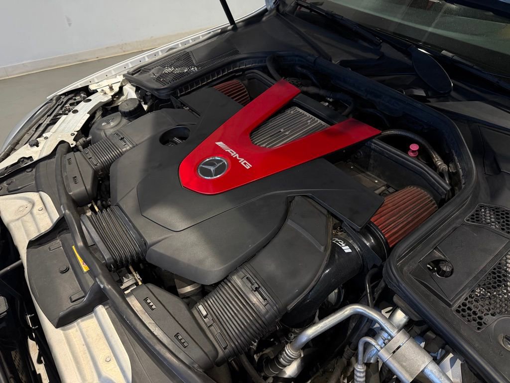 Used 2019 Mercedes-Benz C 43 AMG 4MATIC Sedan image 37