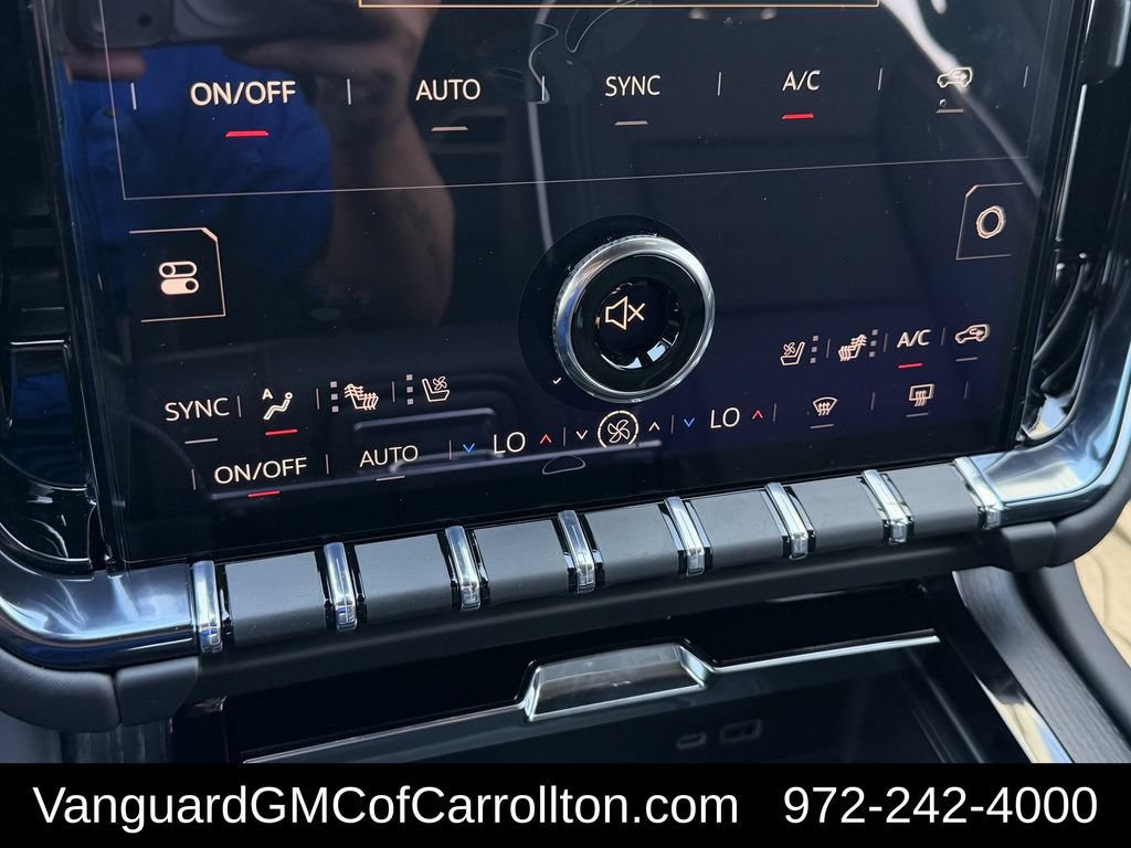 New 2027 GMC Yukon AT4 Ultimate w/ LPO, Floor Liner Package AWD/4WD image 17