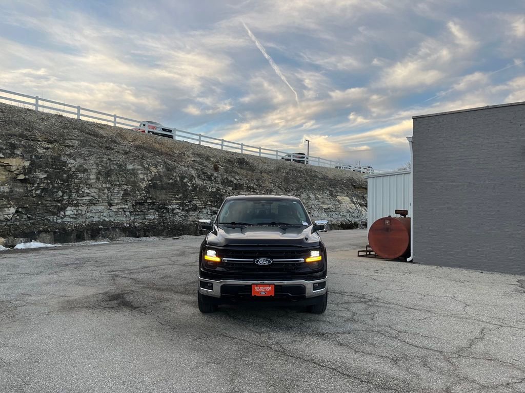 Certified 2024 Ford F150 XLT w/ Equipment Group 302A MID image 7