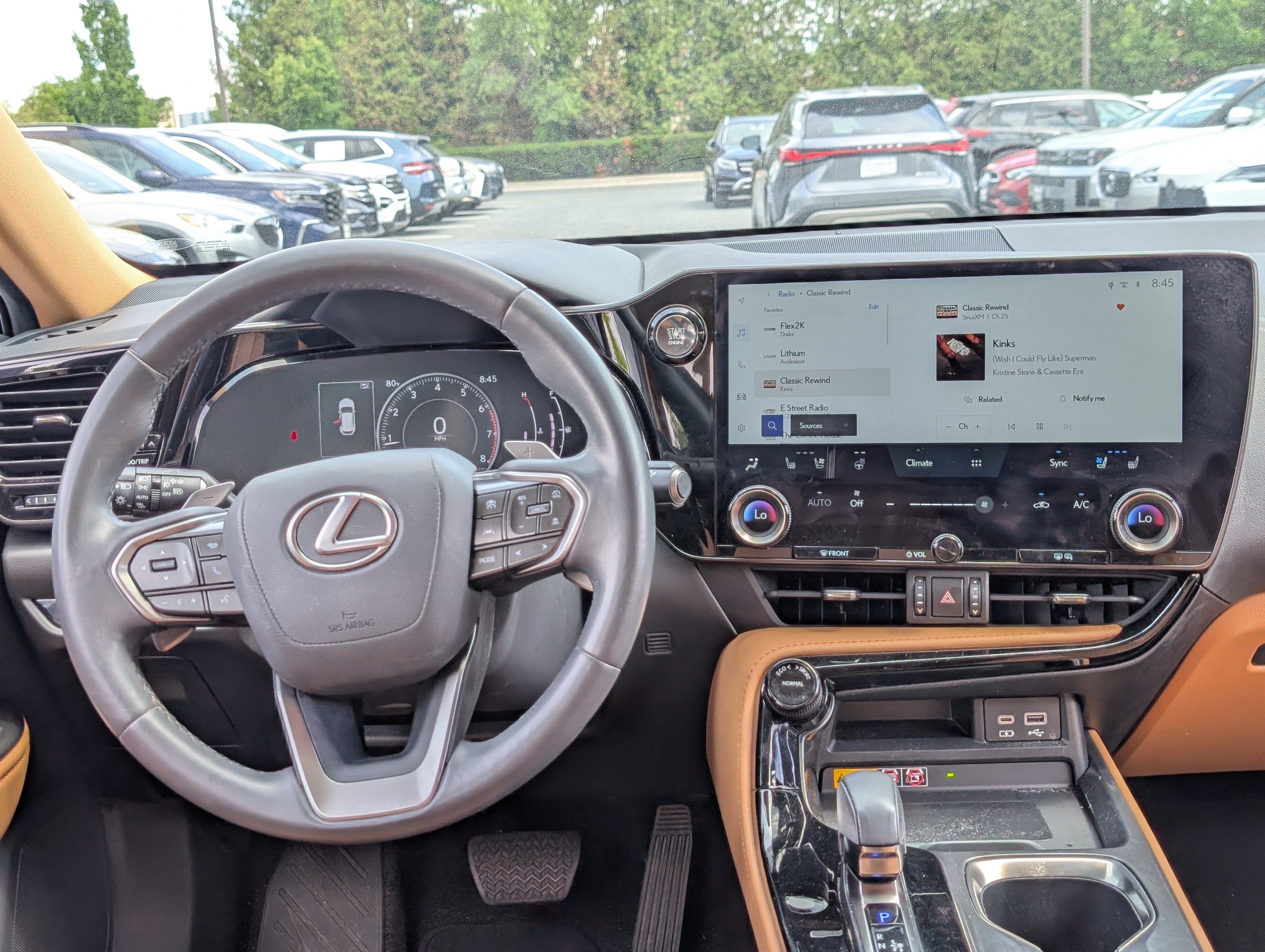 Certified 2024 Lexus NX 350 AWD image 17